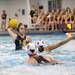 Michigan freshman Presley Pender looks to shoot in the game against Brown on Friday, April 26. Daniel Brenner I AnnArbor.com